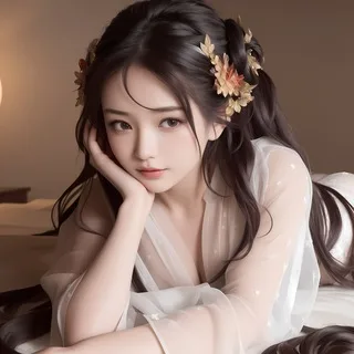 AI็ปๅพ็ฆๅฉ็ฒพ้-ไธ้ฒ็น็ณปๅ ๆฅๆด~