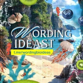๐ผ โ WORDING IDEAST