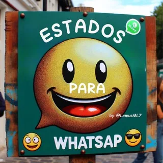 ESTADOS PARA WHATSAPP
