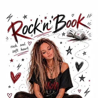 Rock’n’Book • Ирина Редная • 18+