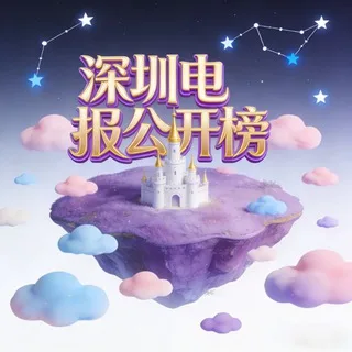 深圳电报公开榜