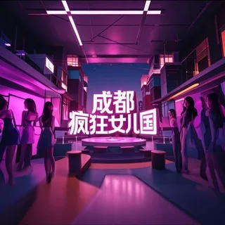 成都•疯狂女儿国后宫🔞