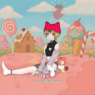 strawberryboyschannel