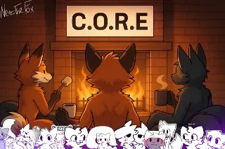 🅲 Hornie YiFf Furry (🏳🌈🏳⚧ 18+) 【 CORE 】