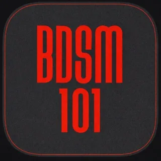👑 BDSM 101 👑