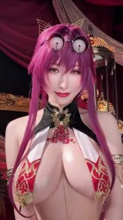 (NSFW) cosplay福利姬补给站 🩵