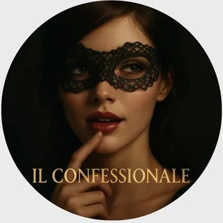 IL CONFESSIONALE - RACCONTI EROTICI