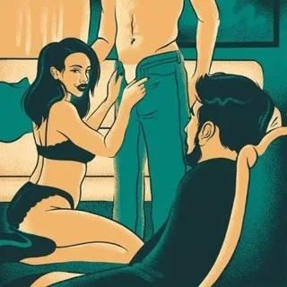 من یک هاتوایف ام ♠️ من یک کاکولد ام