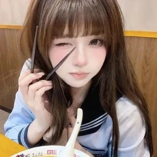 反差高颜值学生妹妹