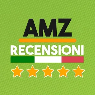 Recensioni Amz 5 stelle 🇮🇹