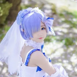 上海漫展cosplay福利姬群