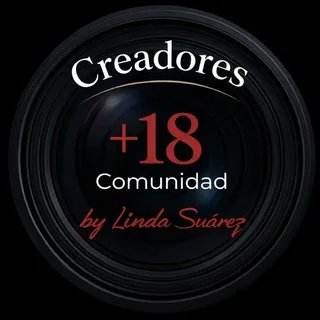 Comunidad de creadores +18 ByLindaSuárez 😈😇🥰