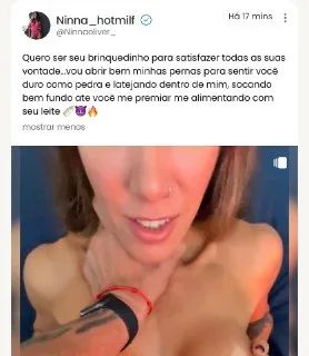 Ninna oliver - Hot Milf