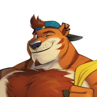 nastybearden