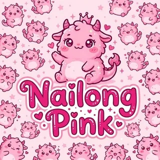 NAILONG PINK X ARWANA GAMING