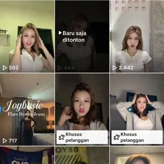 VIRAL TIKTOKER VELL