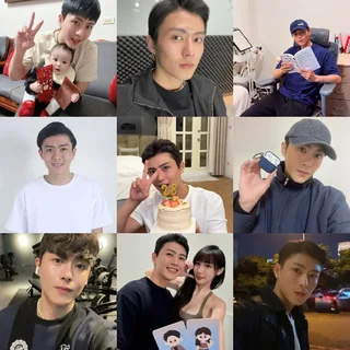 香港素材💋香港人物包装💋香港男