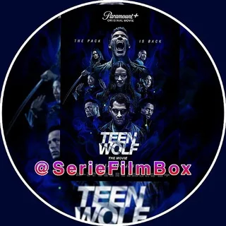 ๐ซ๐ท TEEN WOLF VF / French Saison Sรฉrie Integrale / TEEN WOLF LE FILM VF
