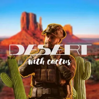 🏜ᴄᴀᴄᴛᴜs ᴅᴇsᴇʀᴛ🏜[АРХИВ]