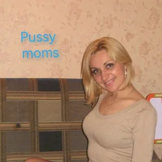Pussy moms