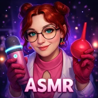 ASMR Cake Black
