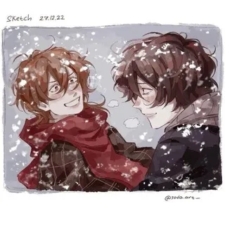 ソルトドッグ🧂🎄