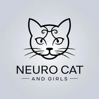 Neuro Cat And Girls 🐱