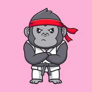 GORILA PINK | #VIRAL