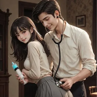 [💉 آمپول بازی 🙈 ]