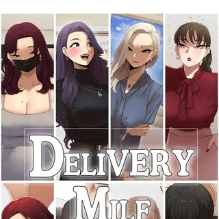 Delivery milf