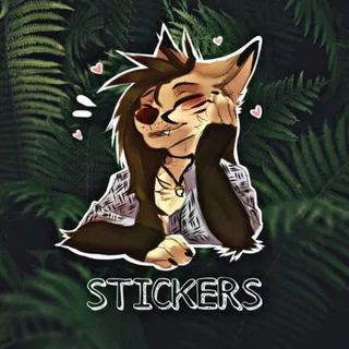 Fem Furry Stickersโข (SFW+NSFW)๐