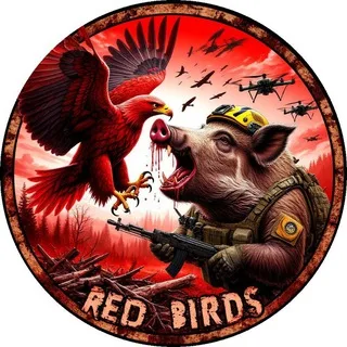 Красные птицы 18+ ( Red Birds)
