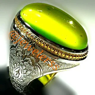 Jewelerssانگشتر موکلدار مهره مار