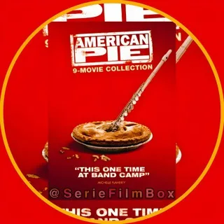 🇫🇷 AMERICAN PIE VF FRENCH INTEGRALE COLLECTION 10 9 8 7 6 5 4 3 2 1 FR FRANÇAIS VOIR