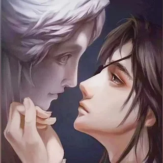 The cave of Hua Cheng 18+