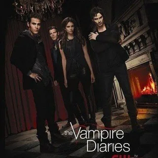 VAMPIRE DIARIES S