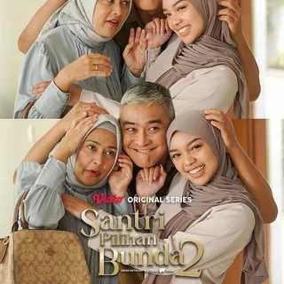 SANTRI PILIHAN BUNDA 2025