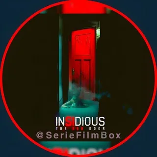 ๐ซ๐ท SAGA INSIDIOUS 1 2 3 4 5 : THE RED DOOR LA PORTE ROUGE VF FRENCH INTEGRALE 2023 FR