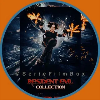 Resident Evil VF FRENCH INTEGRALE COLLECTION SAGA FR VOIR FRANรAIS