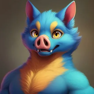 ะคัััะธ ะฝะต ะดะปั ะฝะฐัััะฐะปะพะฒ (yiff furry) 18+
