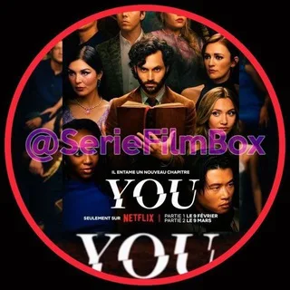 🇫🇷 YOU VF FRENCH INTEGRALE SAISON 5 4 3 2 1