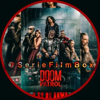 ๐ซ๐ท DOOM PATROL VF SAISON 4 3 2 1 FRENCH INTEGRALE FR VOIR FRANรAIS