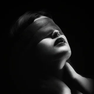 BLACK AND WHITE BDSM